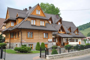 Гостиница Willa Świdrówka  Закопане